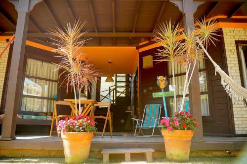 Hostal Morada Trilha Da Guarda