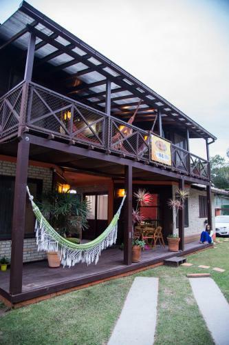Hostal Morada Trilha Da Guarda