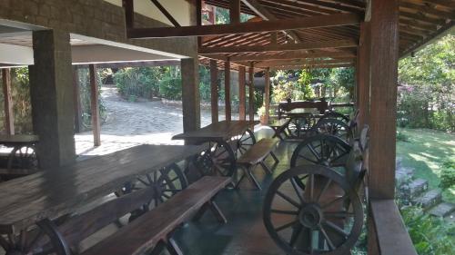 Hostal Pousada Agua Cristalina