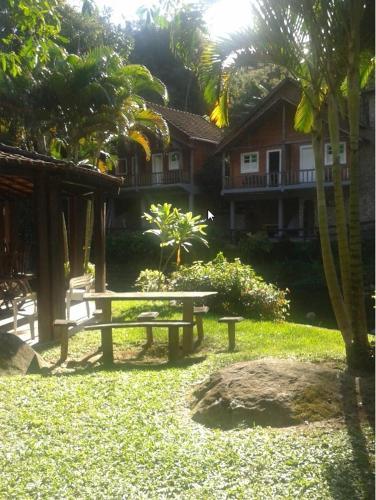 Hostal Pousada Agua Cristalina