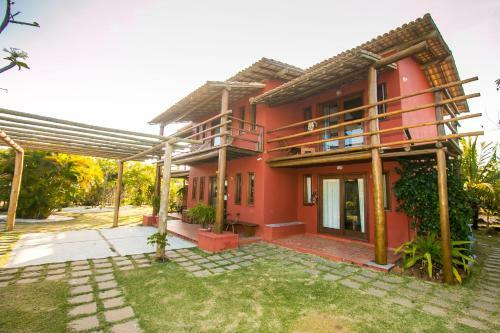 Hostal Pousada Jardim Cambui