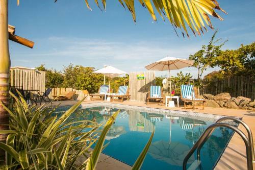 Hostal Pousada Jardim Cambui