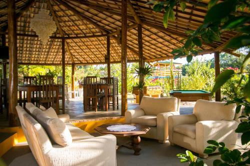 Hostal Pousada Jardim Cambui