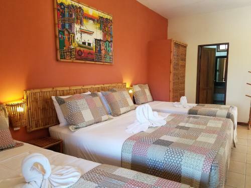 Hostal Hotel Pousada Praia Das Ondas