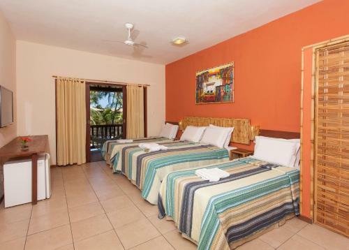 Hostal Hotel Pousada Praia Das Ondas