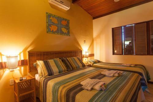 Hostal Hotel Pousada Praia Das Ondas