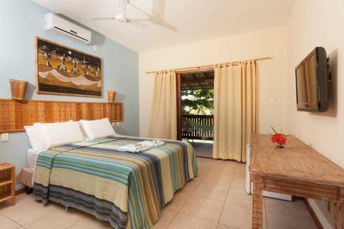 Hostal Hotel Pousada Praia Das Ondas