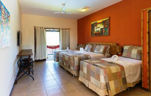Hostal Hotel Pousada Praia Das Ondas