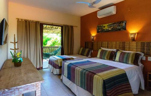 Hostal Hotel Pousada Praia Das Ondas