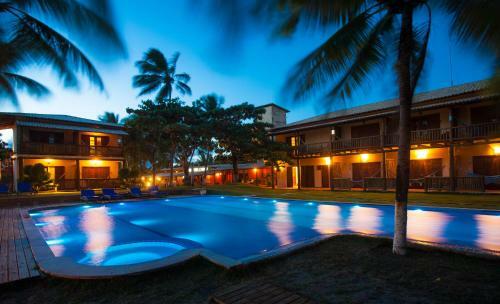 Hostal Hotel Pousada Praia Das Ondas