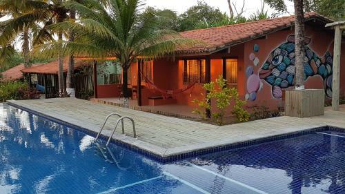 Hostal Hotel Pousada Praia Das Ondas