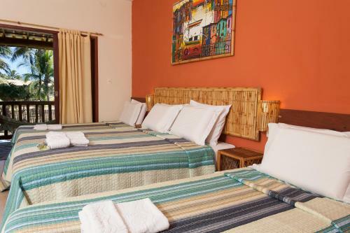 Hostal Hotel Pousada Praia Das Ondas