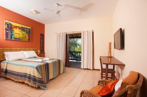 Hostal Hotel Pousada Praia Das Ondas