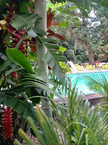 Hostal Pousada Esta��o Boca Do Mato
