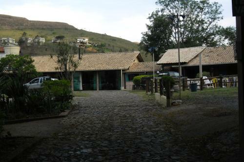 Hostal Pousada Marumbe