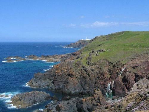 Carne Vue, Penzance