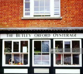 Crown Cottage - Prime Orford Location