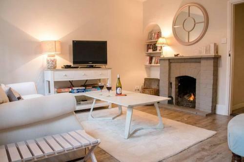 Villa Castle Cottage Orford