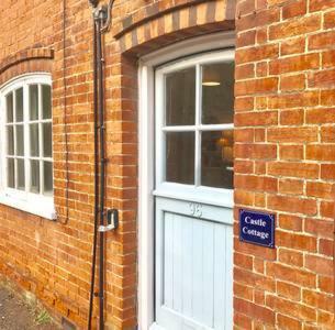 Villa Castle Cottage Orford