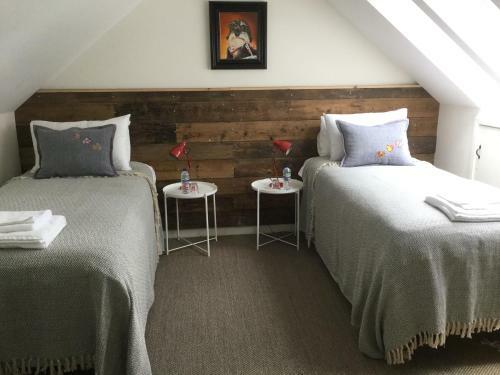 Orford Lodge Barn
