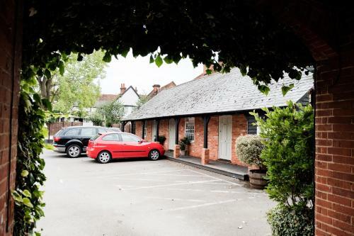 Hotel Bel And The Dragon-odiham
