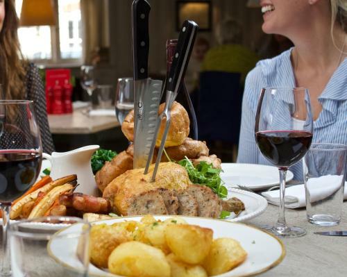 Hotel Bel And The Dragon-odiham