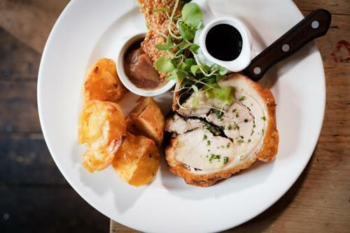 Hotel Bel And The Dragon-odiham