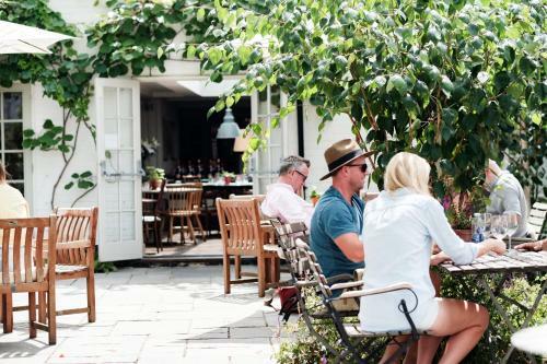 Hotel Bel And The Dragon-odiham
