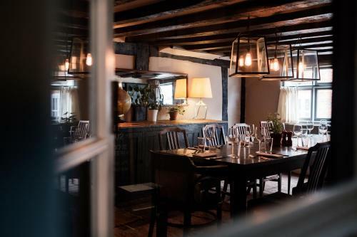 Hotel Bel And The Dragon-odiham