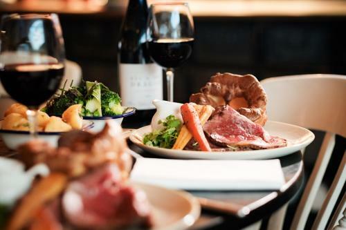 Hotel Bel And The Dragon-odiham