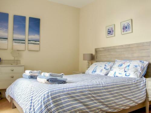 1st Floor Flat At Wylfa, Rhosneigr