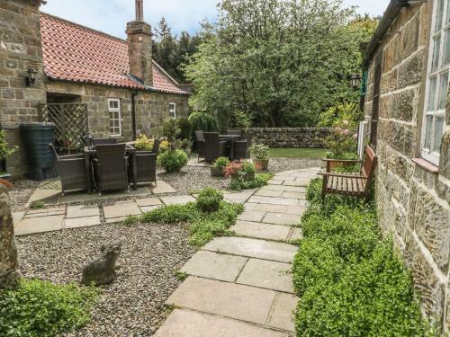 Smugglers Rock Cottage, Scarborough