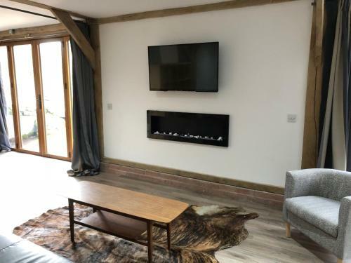 Apartamentos Finlaystone Family Barn