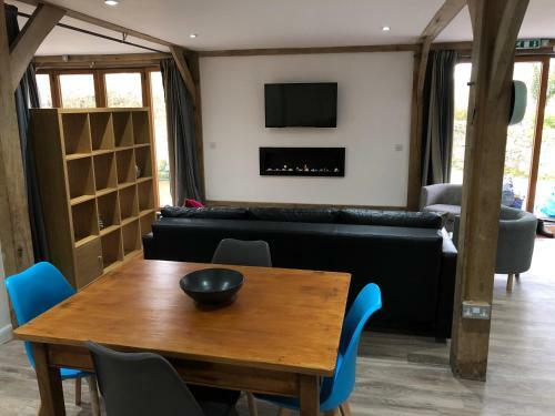 Apartamentos Finlaystone Family Barn