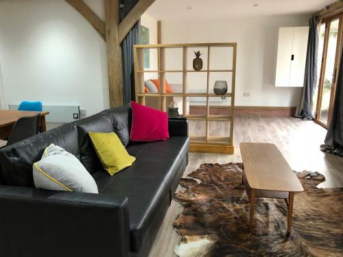 Apartamentos Finlaystone Family Barn