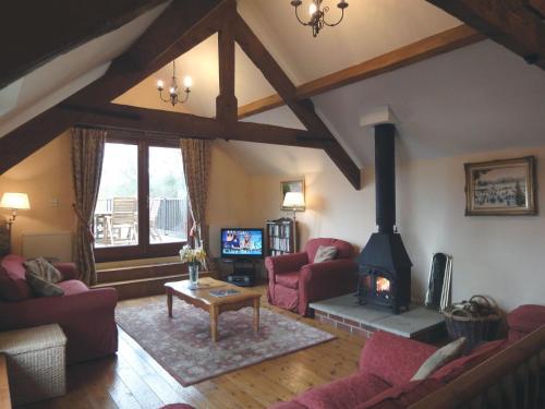 The Cottage, Sampford Courtenay