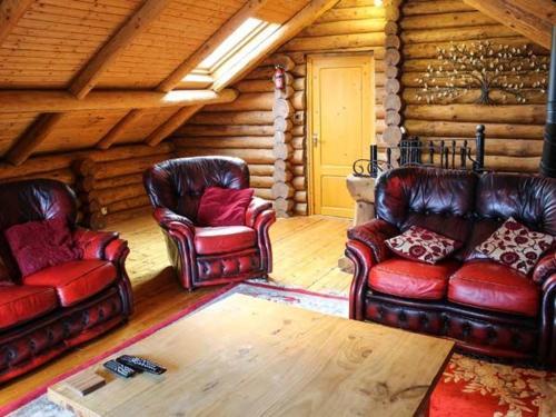 Nightingale Lodge