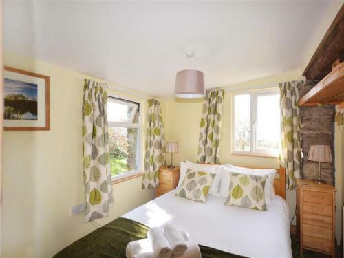 Washingpools, West Bexington