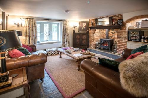 Holly Lodge Boutique B&B