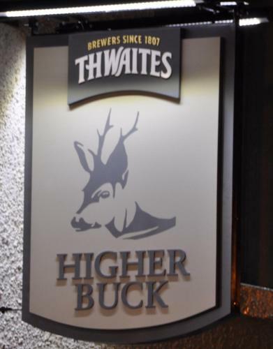 Posada Higher Buck Inn