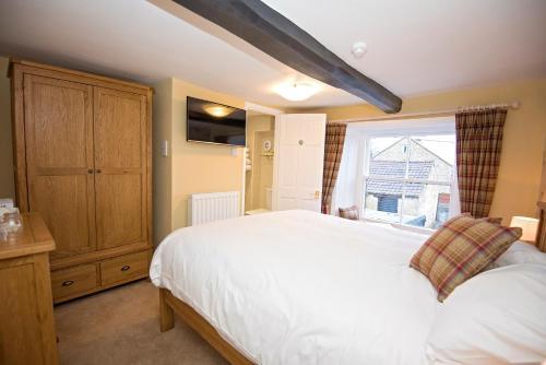 Hotel The Stapylton Arms