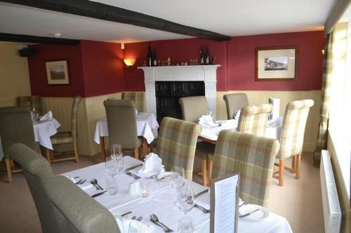 Hotel The Stapylton Arms