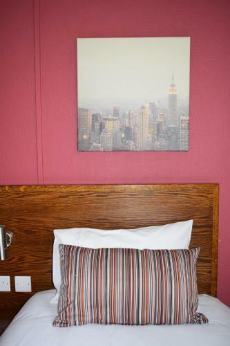 Bed & Breakfast Woolpack Hotel