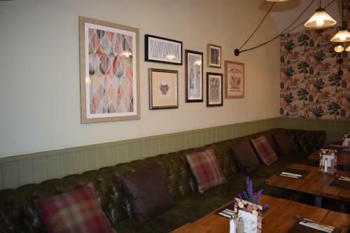 Bed & Breakfast Woolpack Hotel