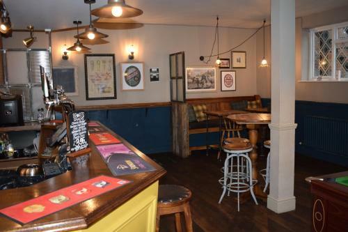 Bed & Breakfast Woolpack Hotel