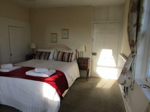 Bed & Breakfast Home Farm Boreham