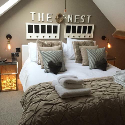 Cheshire Boutique Barns