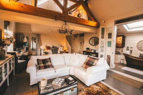 Cheshire Boutique Barns