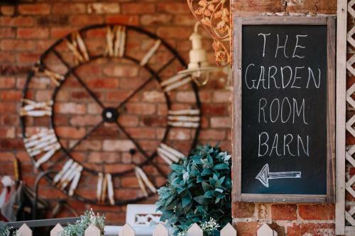Cheshire Boutique Barns