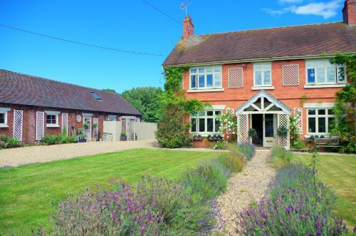 Cheshire Boutique Barns